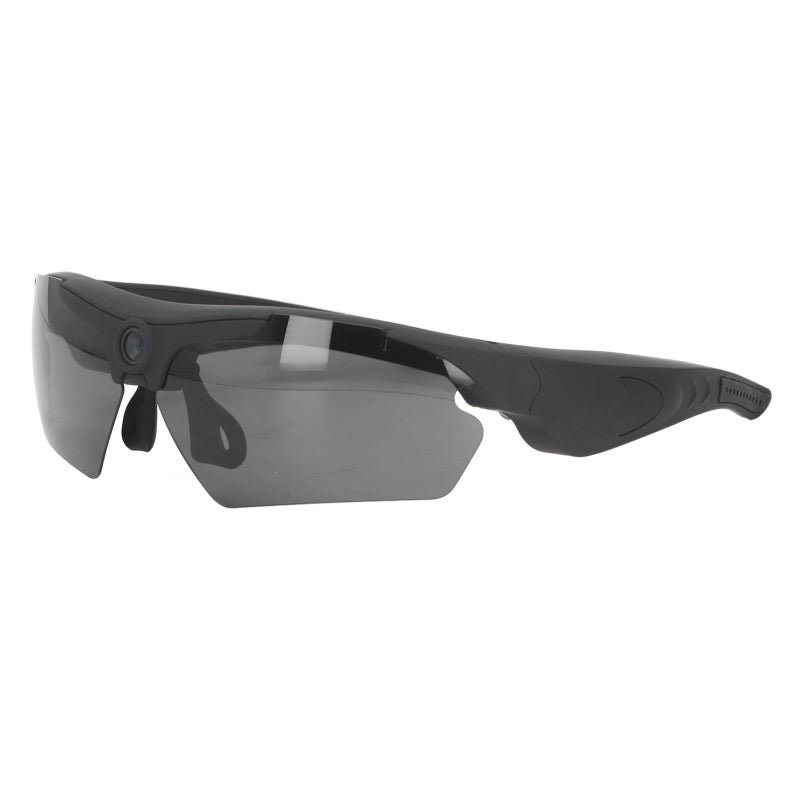 Camera Glasses 1080P HD Polarized Lenses - Max 256G Storage Video Sunglasses for Driving Cycling Hiking Fishing Hunting - Image 1