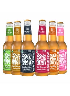 Coolberg Coolberg Non Alcoholic Beer Assorted Flavors 330ml Glass ...
