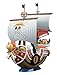 BANDAI SPIRITS Bandai Hobby One Piece Thousand Sunny Model Ship Grand Ship Collection GSC Model Kit - Image 3
