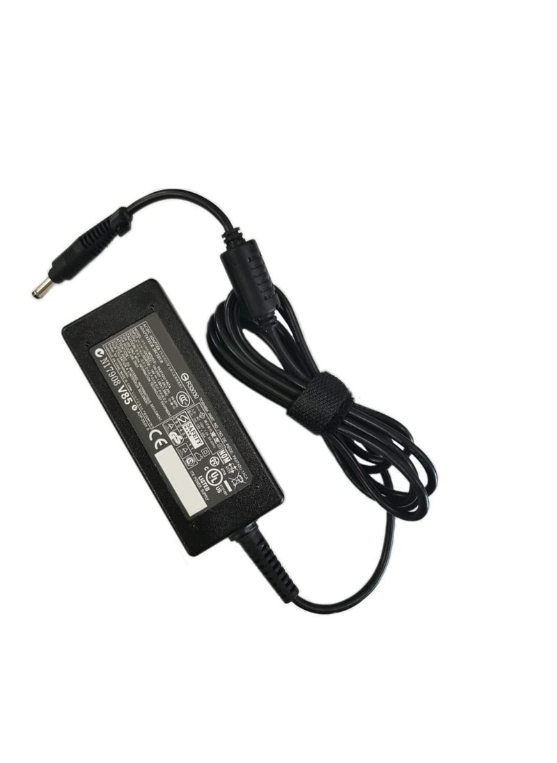 Terabyte - 19V 1.58A 30W PA3743U-1ACA Adapter Power Supply Charger Replacement Compatible for Toshiba Mini NB200 NB205 (4.0 x 1.7 mm) - Image 1