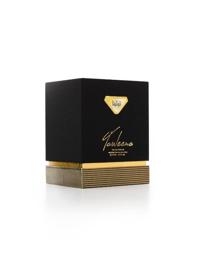  Al Majed Oud Tauleena Perfume - 75 ml - Image 3