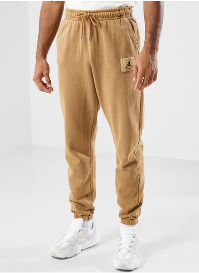 Jordan Jordan Essential Washed Fleece Pants