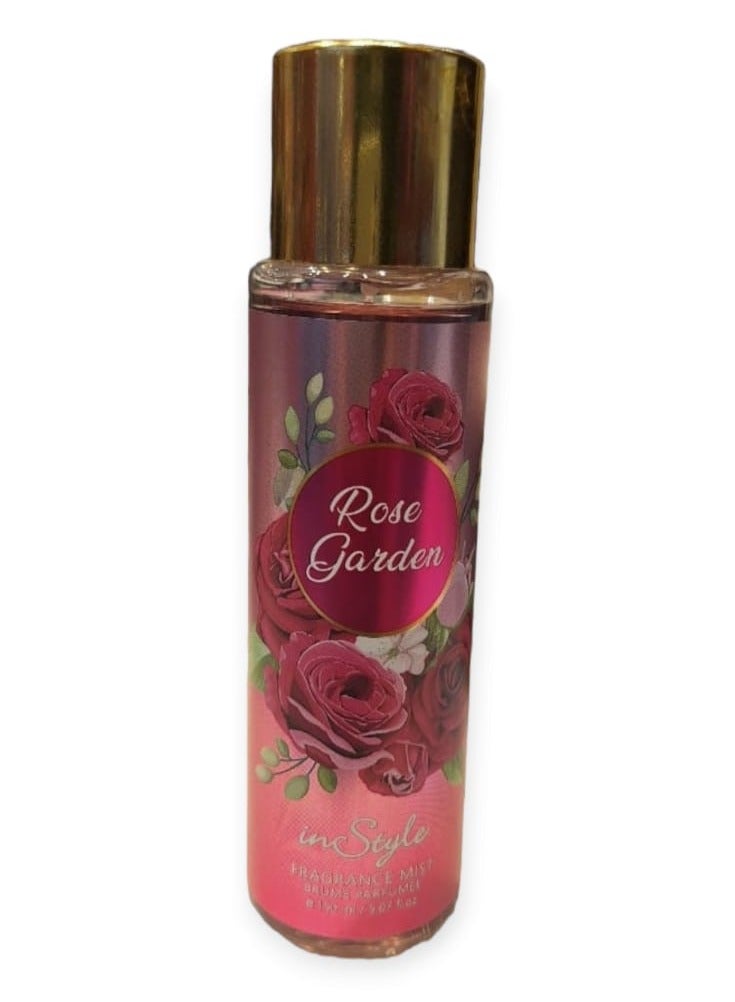 معطر جسم ورد 150 مل من انستايل