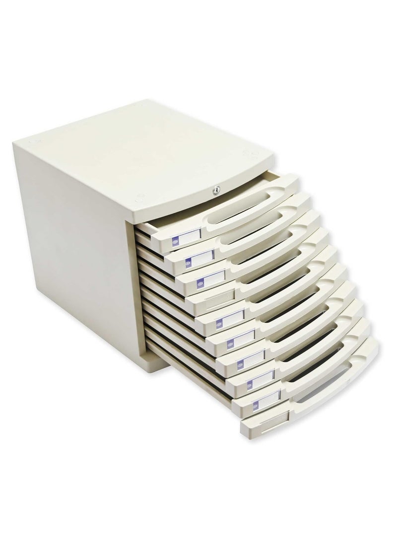 FIS File Cabinet (Plastic) With key, 10 Drawers - FSOTUS-28K - pzsku/Z42C6FFA77ACAAB4CC4DEZ/45/_/1698996512/36270863-5738-4947-a4be-f5a1cbc63767