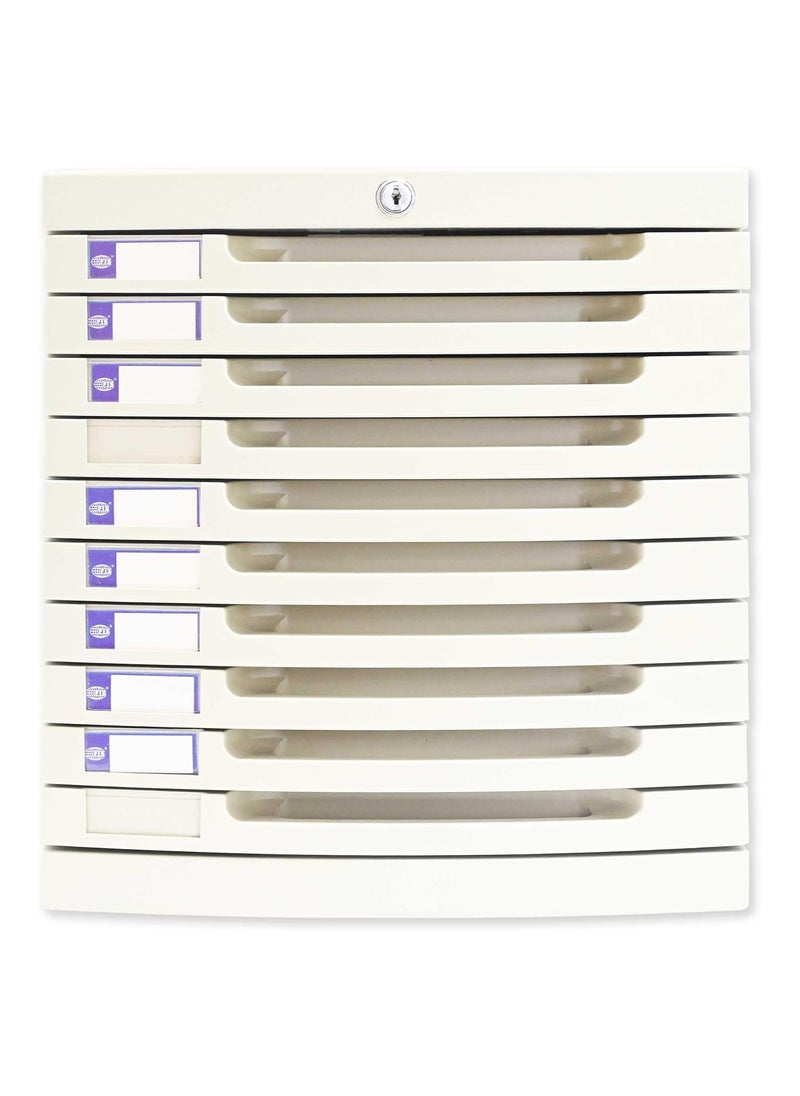 FIS File Cabinet (Plastic) With key, 10 Drawers - FSOTUS-28K - pzsku/Z42C6FFA77ACAAB4CC4DEZ/45/_/1698996514/06ce0cfb-4dc3-4b1a-9460-b9775ad06fed