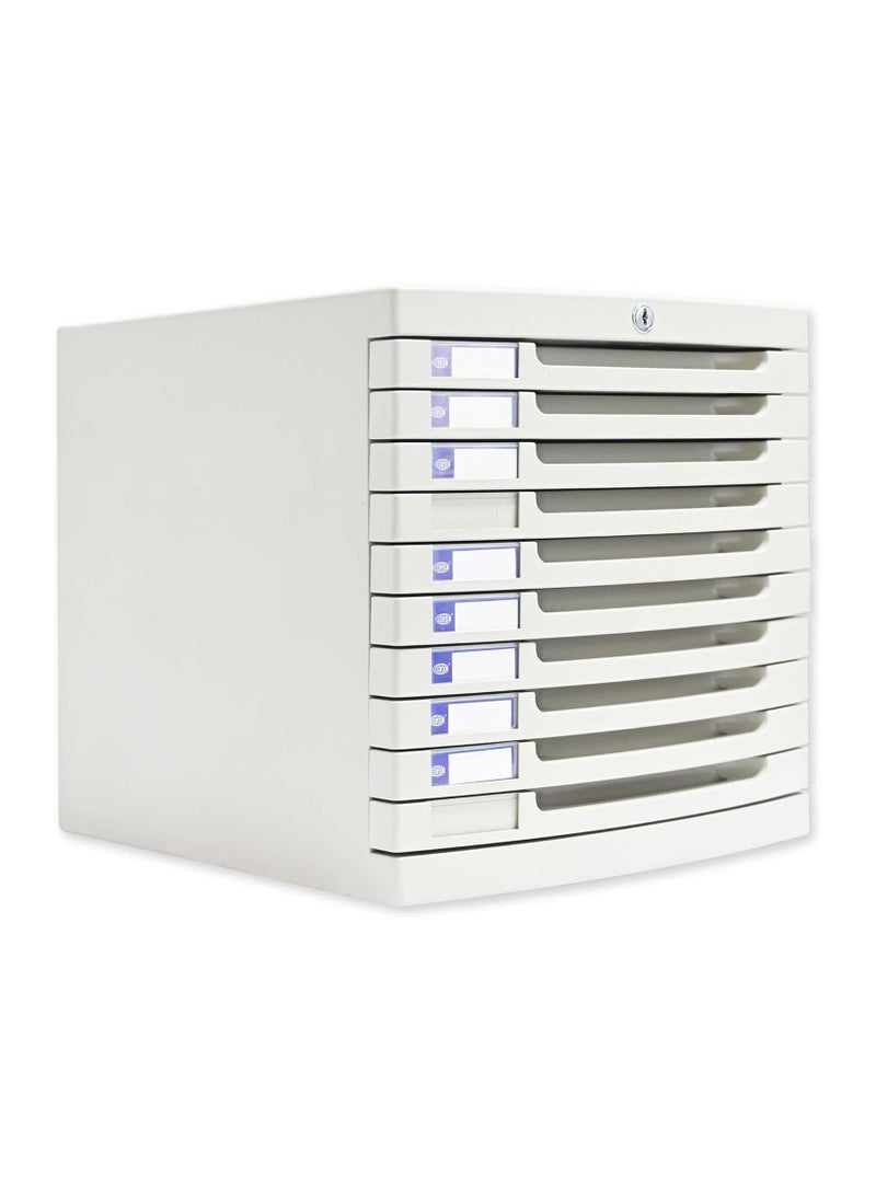 FIS File Cabinet (Plastic) With key, 10 Drawers - FSOTUS-28K - pzsku/Z42C6FFA77ACAAB4CC4DEZ/45/_/1698996515/312c5043-d9e8-4854-bb25-ba62f3a84e76