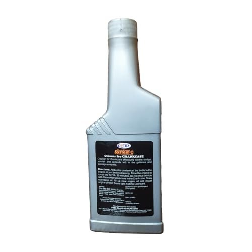 Iftex Crankcase Cleaner/Oil Flush/System C/Engine Flush/Removes Sludge/Keeps Engine Clean for Cars. (300 ml) - Image 2