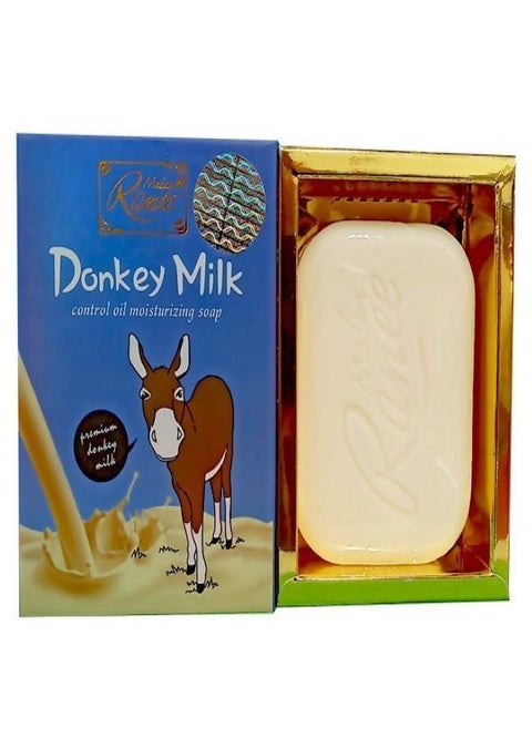 Ranee Handmade Donkey Milk Soap 100 GM