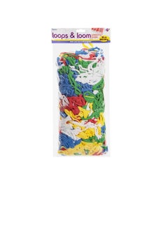 Darice Kid's Synthetic Weaving Loops Primary 16 oz  - Image 3