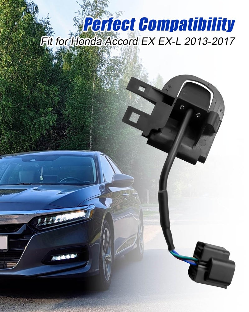 Vaticas Rearview Camera Fit for Honda Accord 2 Door EX EX-L 2013-2017, Parking Assist Camera Replace 39530-T3L-A01 39530T3LA01, Backup Reverse Camera - Image 5