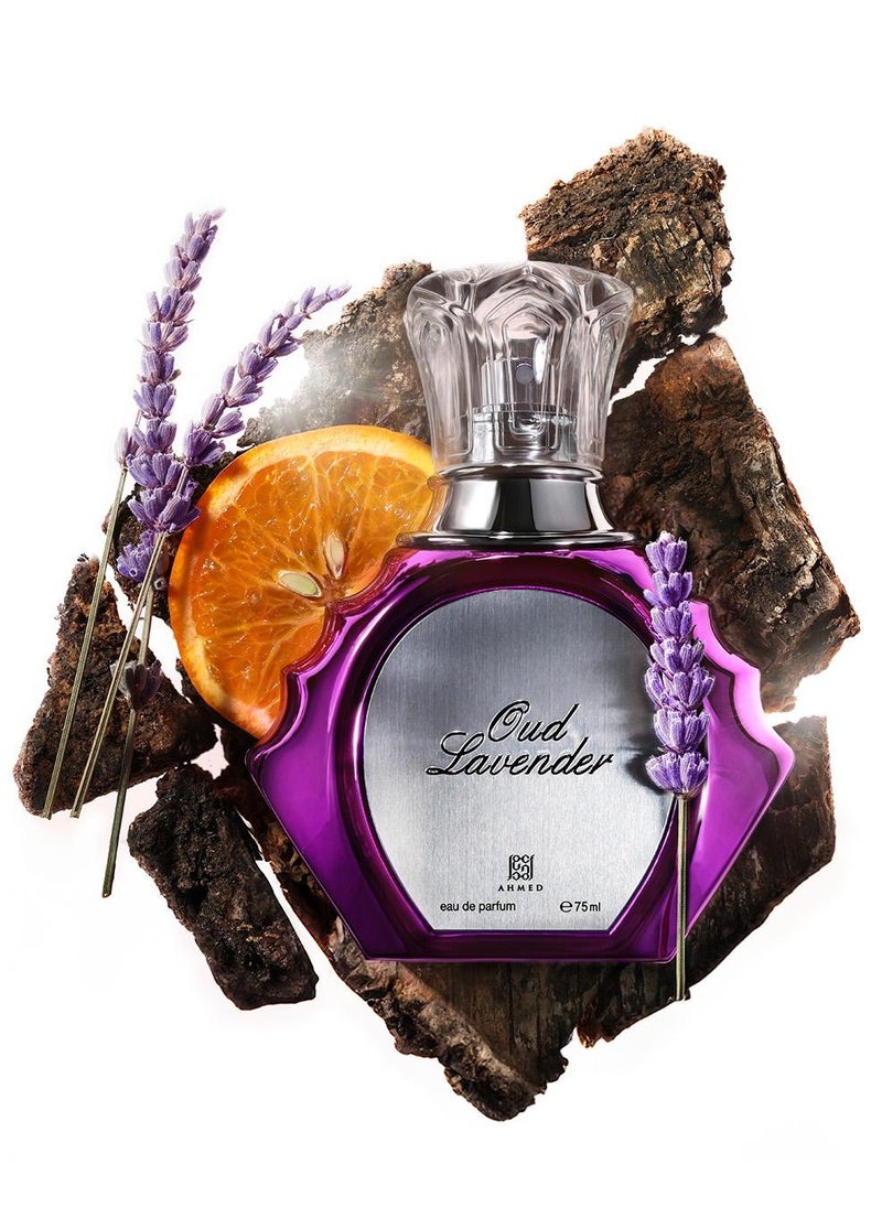 Oud Lavender EDP 75ml