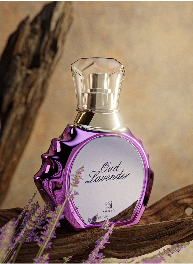 Oud Lavender EDP 75ml
