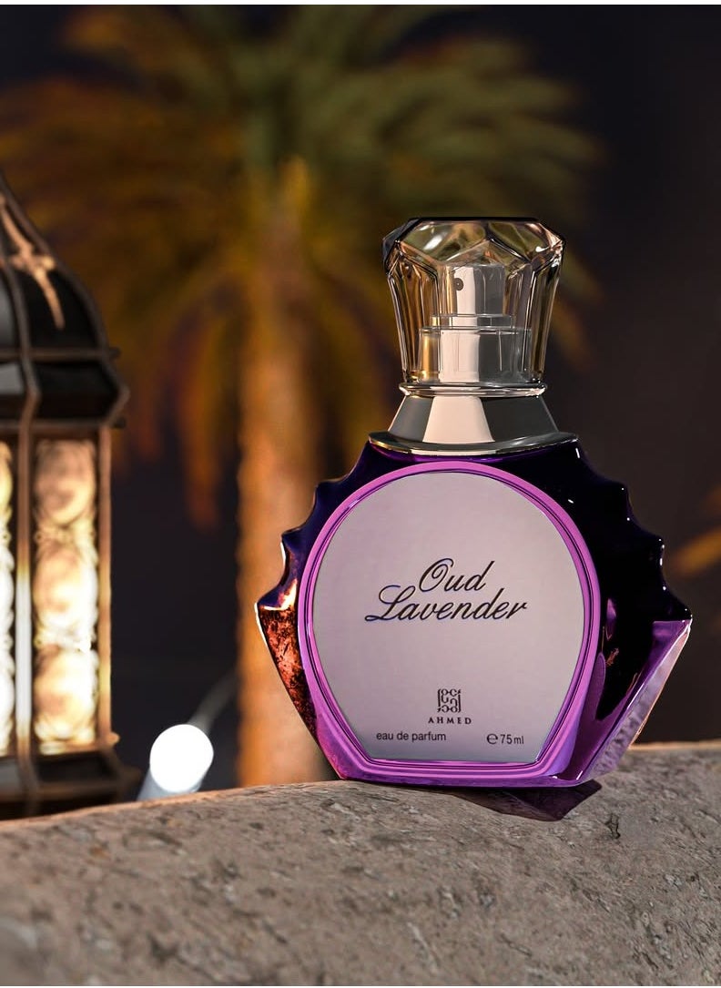 Oud Lavender EDP 75ml