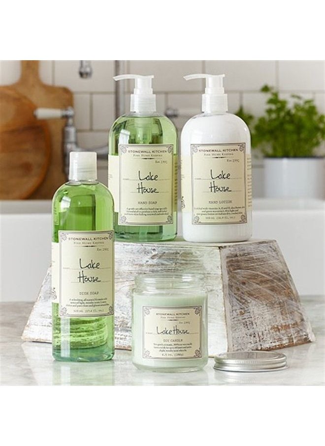 Lake House Hand Soap, 16.9 ounces (Pack of 2) - pzsku/Z42C73C5F1417F8E109D3Z/45/_/1686738409/1205cf6e-9caf-4043-af52-a2ba663c1833