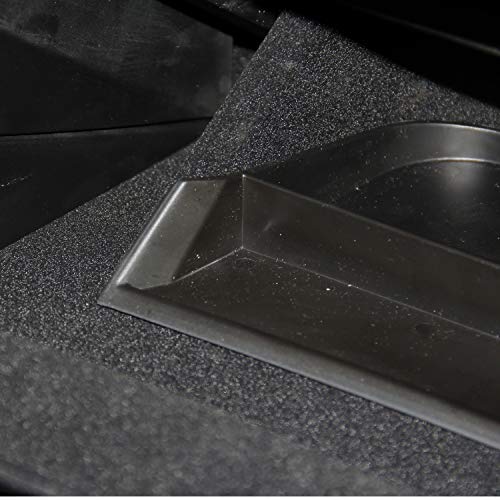 crosselec إدخال صندوق القفازات من كروس إليك ABS لتنظيم صينية التخزين تناسب دودج تشارجر 2011+ وتشالنجر 2015+ - Image 5