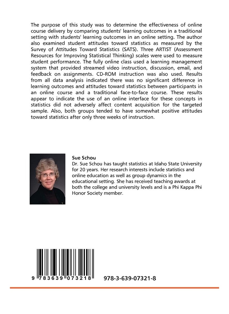Performance and Attitudes in Introductory Statistics  - Image 2