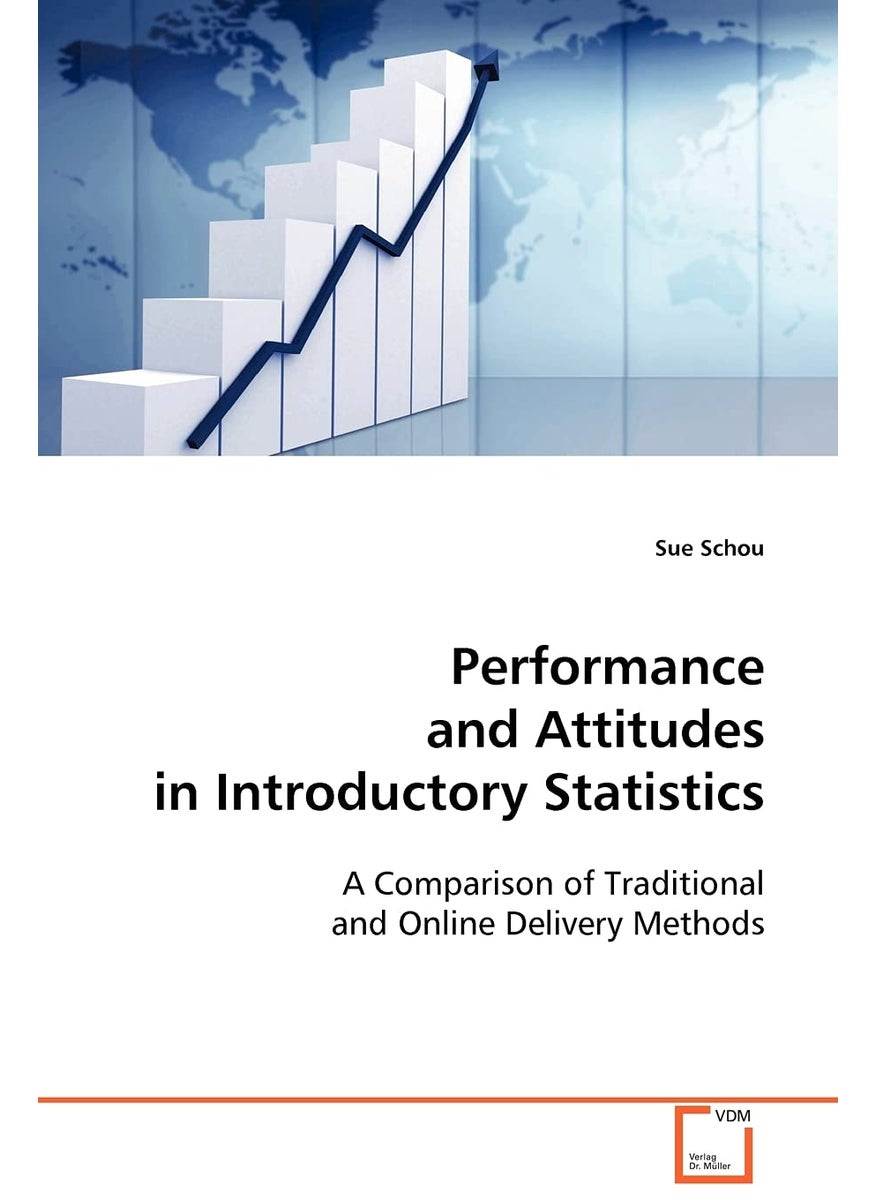 Performance and Attitudes in Introductory Statistics  - Image 1