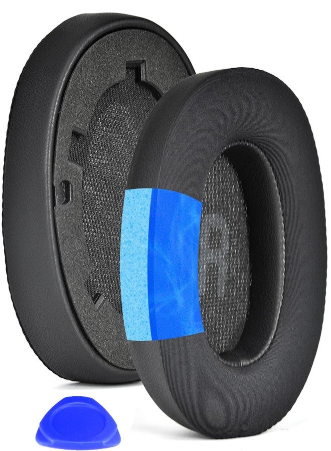 defean وسادات أذن جل للتبريد من ديفيان بديل متوافق مع سماعات JBL Tune 700(700BT)/710(710BT)/720(720BT)/750(750BT,750BTNC)/760(760NC)/770(770NC) ، رغوة عازلة للضوضاء عالية الكثافة - Image 1