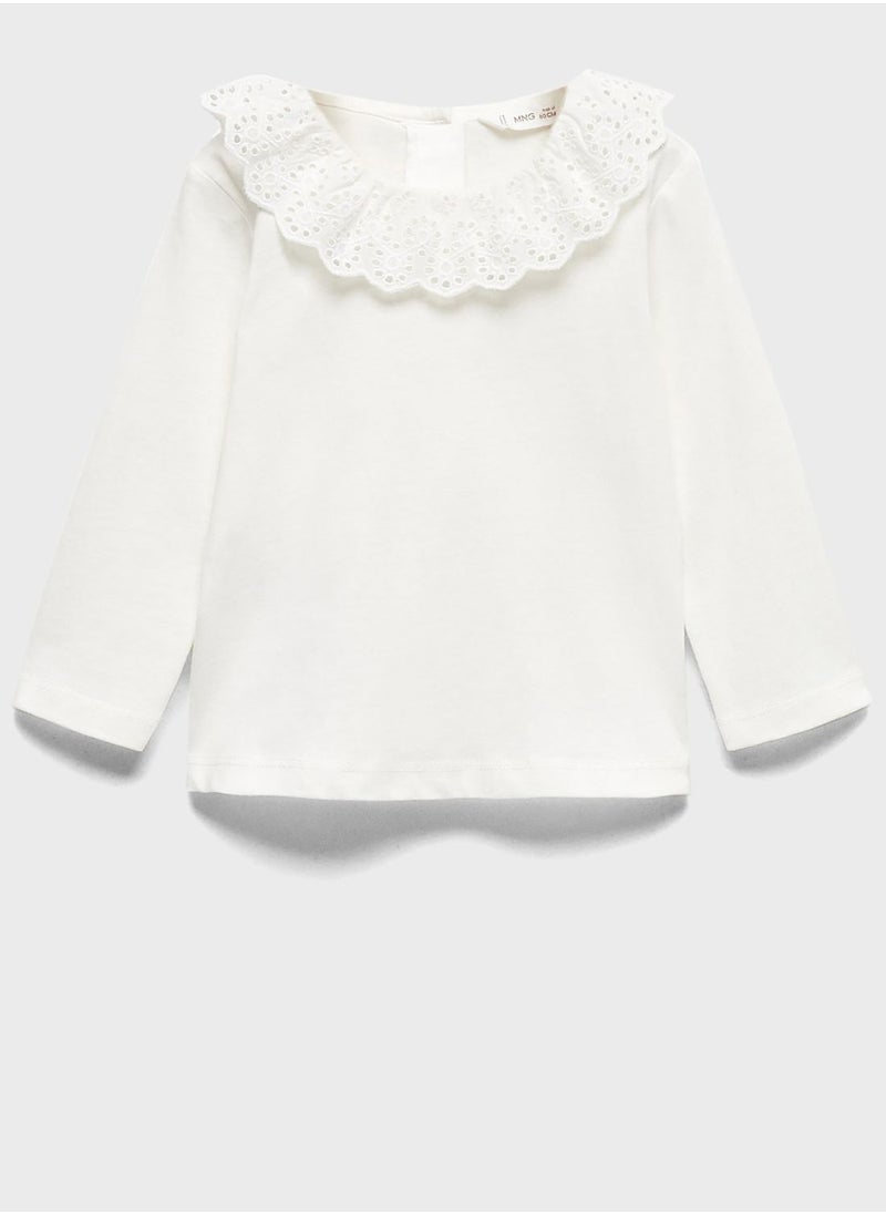 MANGO - Kids Essential Top - Image 1