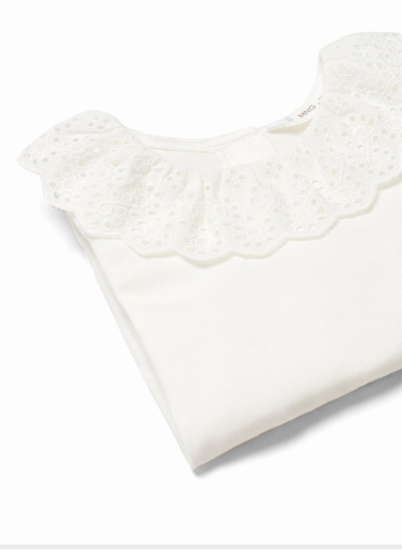 MANGO - Kids Essential Top - Image 1