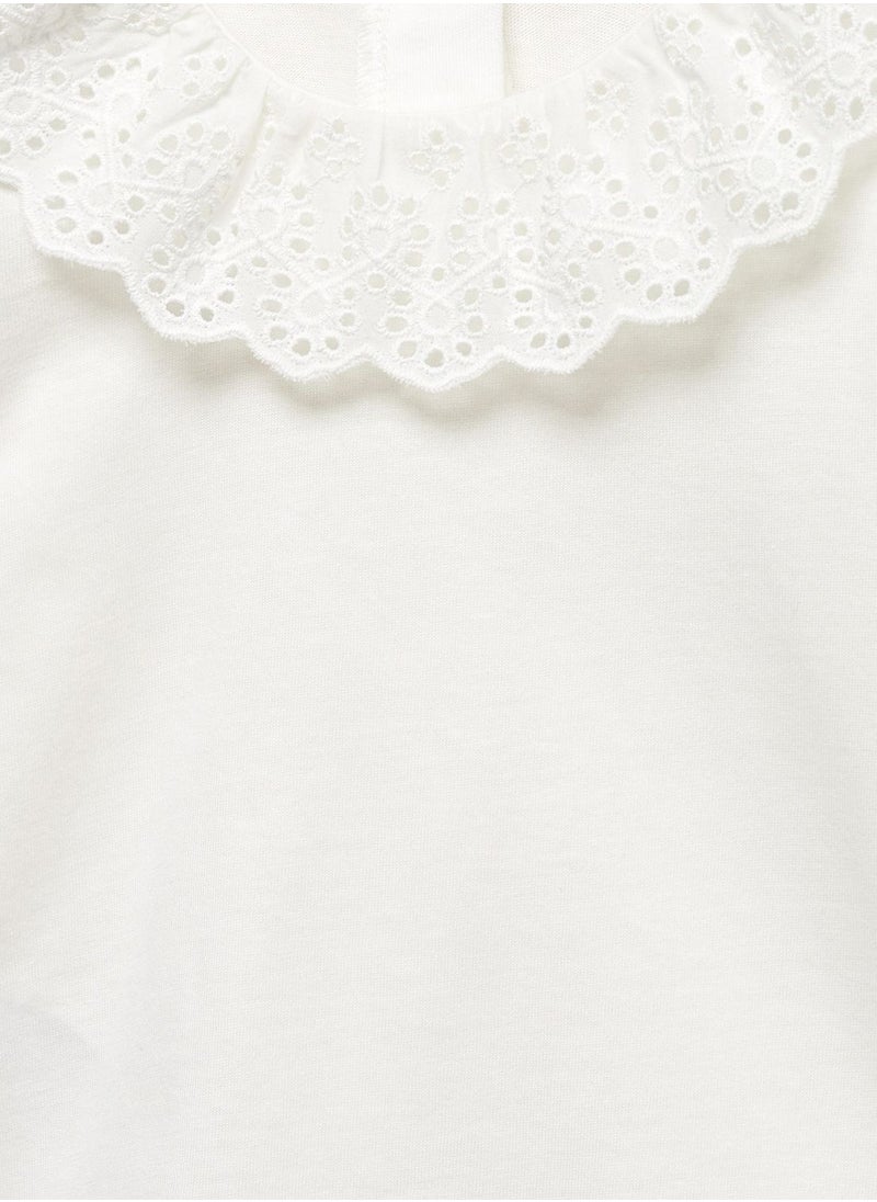 MANGO - Kids Essential Top - Image 1