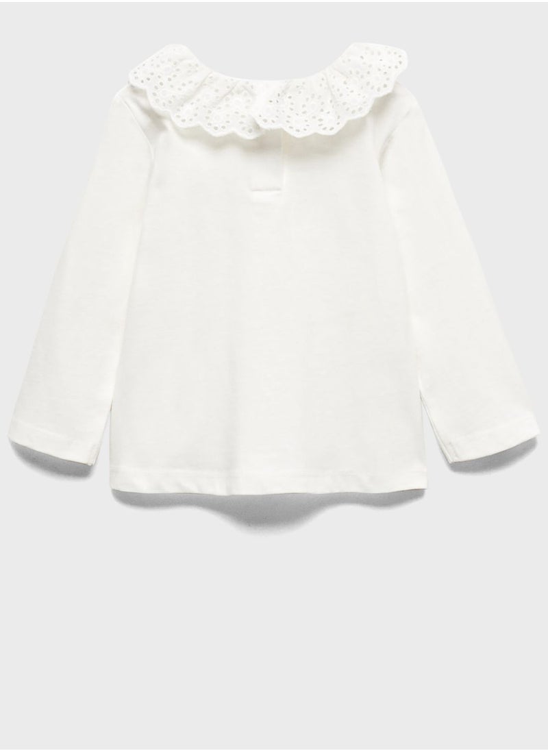 MANGO - Kids Essential Top - Image 1