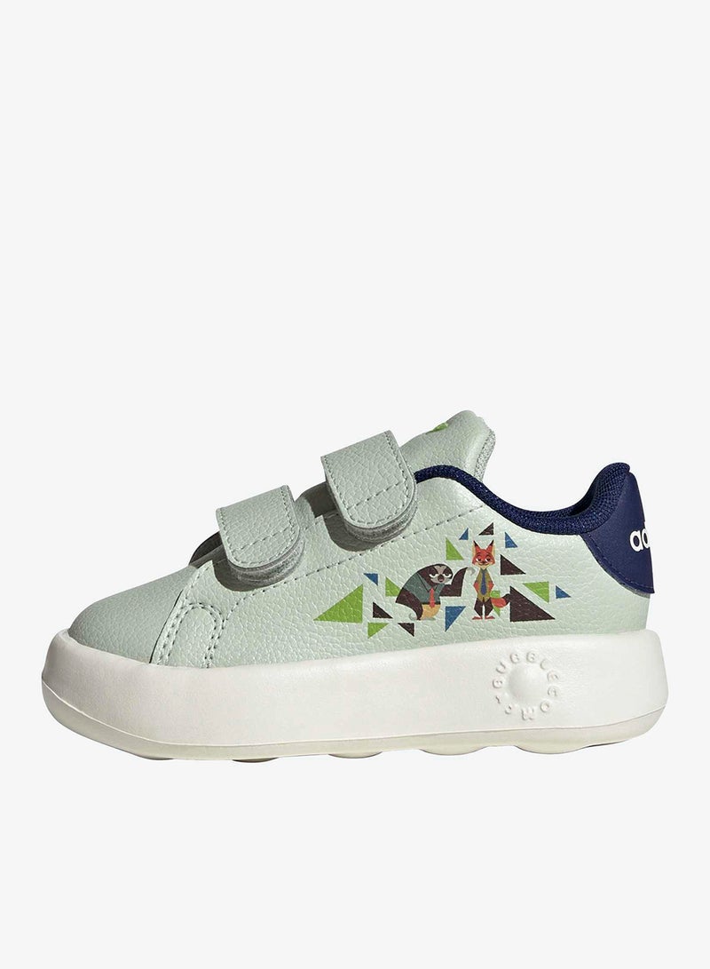 Adidas Infant Advantage Zootopia