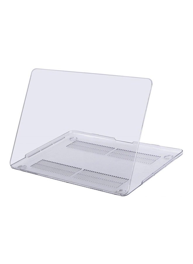 WEMART غطاء حماية مع غطاء لوحة مفاتيح لآبل ماك بوك إير - النموذج A1369/A1466 - 13.3 بوصة - Image 1