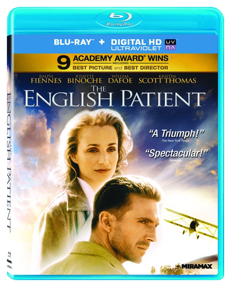 Lionsgate The English Patient [Blu-ray] - Image 3