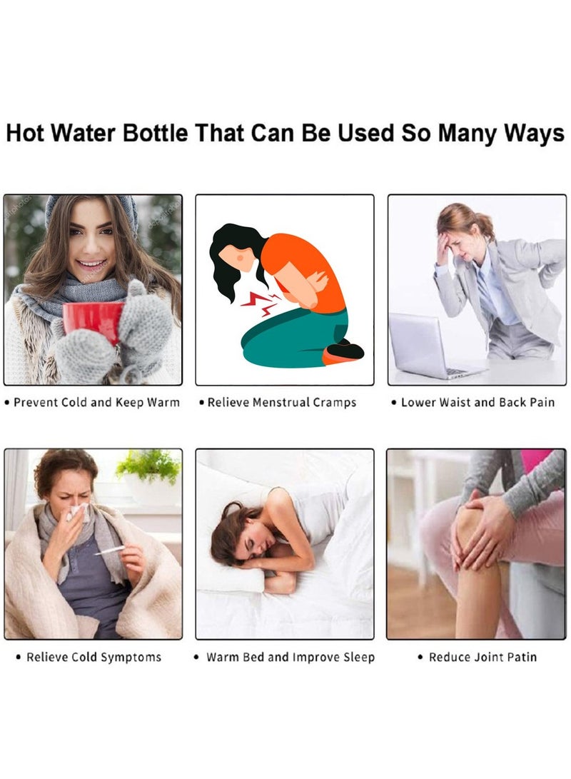 Prime by javaudan Electric Hot Water Bag For Body Pain  - Image 3