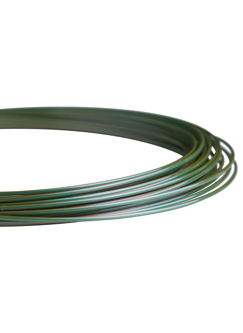 Wilson Element Forest Green 130 Tennis String - Set 40ft. ( 12.2m), String Gauge : 16 (1.30mm)