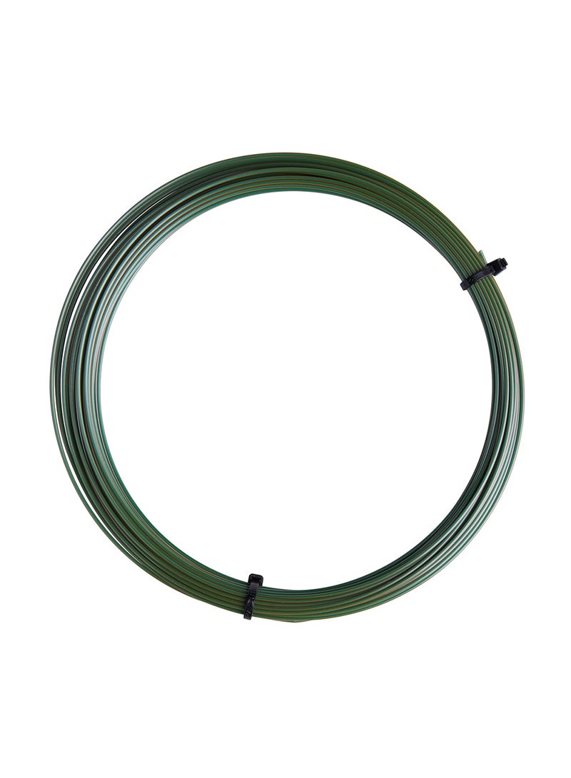 Wilson Element Forest Green 130 Tennis String - Set 40ft. ( 12.2m), String Gauge : 16 (1.30mm)  - Image 3