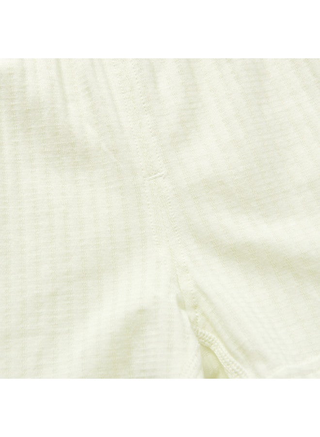 Tongtai Baby Underwear Set Summer Pure Cotton Baby Clothes Children's Lightweight Homewear Underwear Short Sleeves Shorts - Image 4