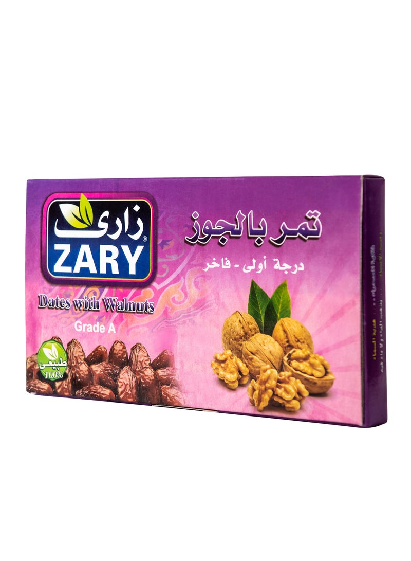 ZARY Dates with Walnuts 300 gm - Image 2