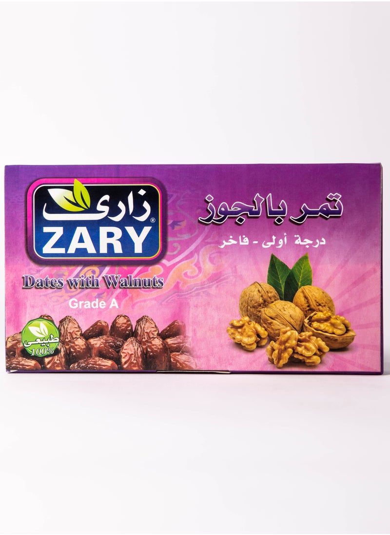 ZARY - Dates with Walnuts 300 gm - Image 1