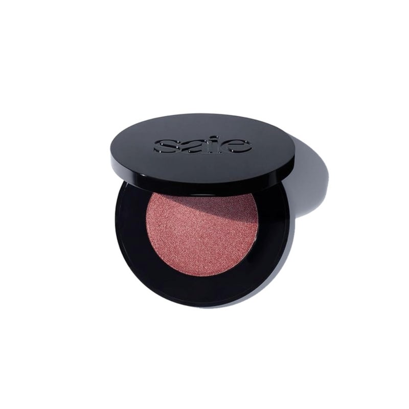 Saie Saie Glow Sculpt MultiUse Highlighter  Cream Blush  Lightweight Highlighter Makeup with Hyaluronic Acid  Micropearl for Radiant Glowing Skin  Mauveglow 02 oz