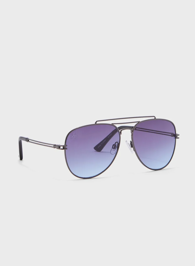 Jeepers Peepers Aviator Sunglasses