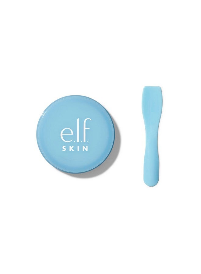 elf e.l.f. SKIN Holy Hydration! Lip Mask, Hydrating Lip Mask For A Softer & Smoother Pout, Infused With Hyaluronic Acid, Non-Sticky, Vegan & Cruelty-Free (pack of 1) - Image 3