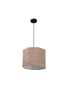 El Rawda Lighting Shaboa Pendant, Distinctive And Modern Shape 30x30x70 cm 