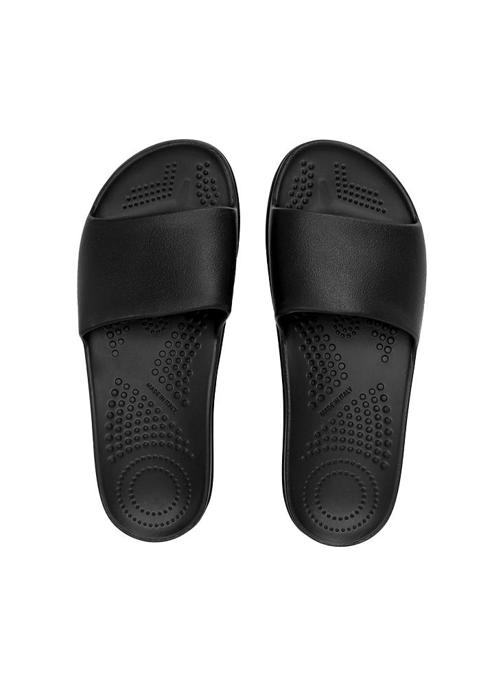 O bag O slippers in Black - Image 2