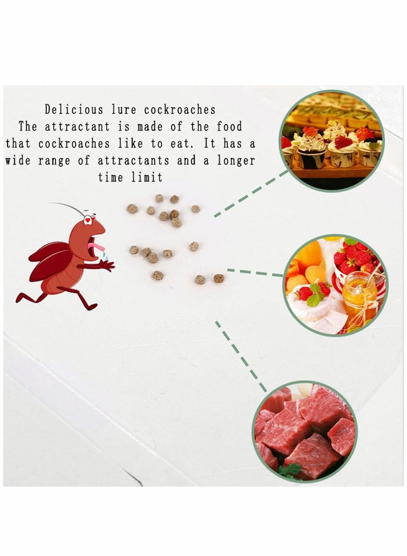هومار كيت الصراصير الفخاخ 10 حوض رايون الماسك - خنفساء العنكبوت العقرب النمل حريش والصراصير الفخاخ - Image 4
