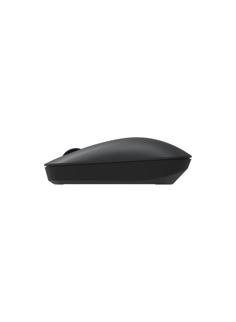 Xiaomi Wireless Lightweight 2.4GHz Portable Full-size 104 Keys Keyboard Mouse Set Black Black - Image 3