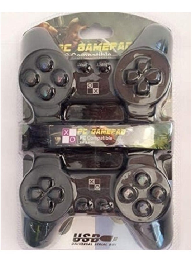 زوج دراعات عاديه، جهاز كمبيوتر، أسود، من اكس او،