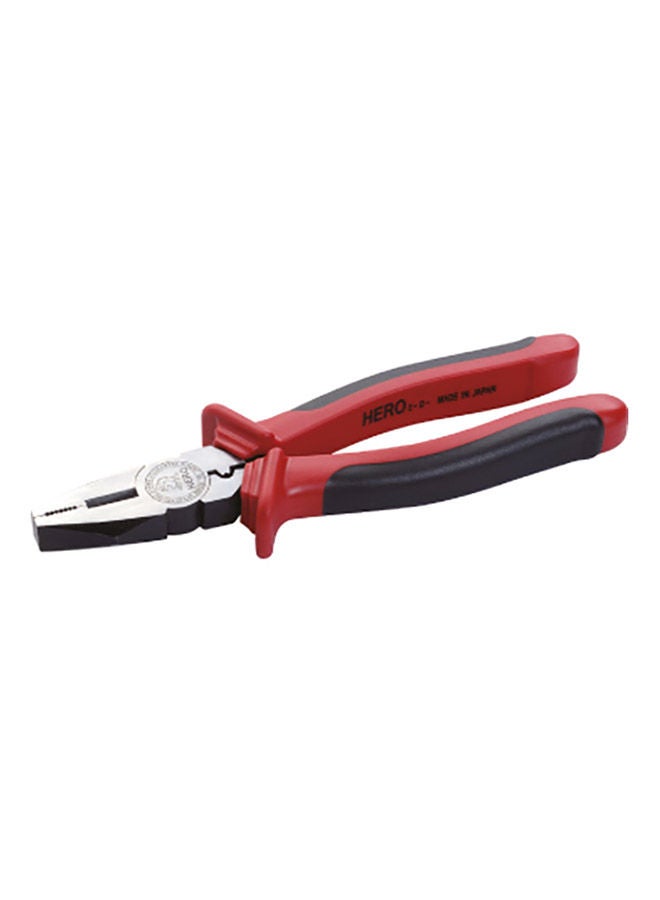 Hero Combination Plier With Connector Crimping (H/I) 8 inch 