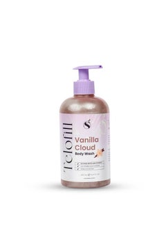 Telofill Vanilla Cloud Body Wash 500ML - pzsku/Z42C8439C91C66604C52CZ/45/_/1719751668/7d58e341-aa5d-4117-8a82-ab34ccc2699c