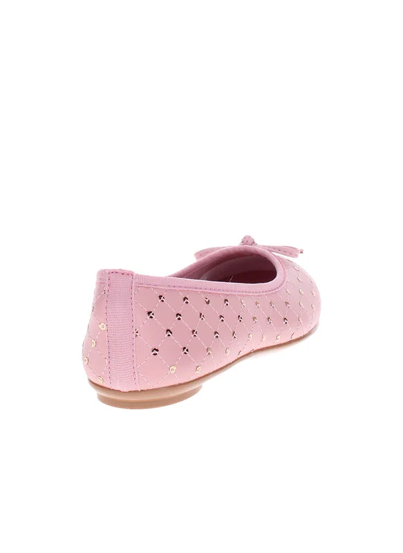 MOLEKINHA Stylish Ballerina Shoes for Women and Girls – Lightweight Flat Slip-On Flats | Casual Comfort Shoes | Soft Insole Dressy Footwear | Ideal for Office, School, Travel & Daily Wear