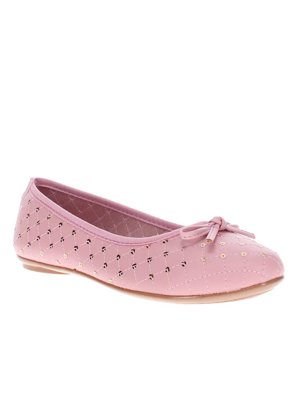 MOLEKINHA Molekinha Girls Ballerinas Pink | Made In Brazil