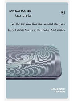 ZAGG Milan Snap iPhone 15 Pro Protective Cell Phone Durable Graphene Case, MagSafe Compatible Case with Slim Anti-Yellowing Scratch-Resistant - Leaf  - Image 3