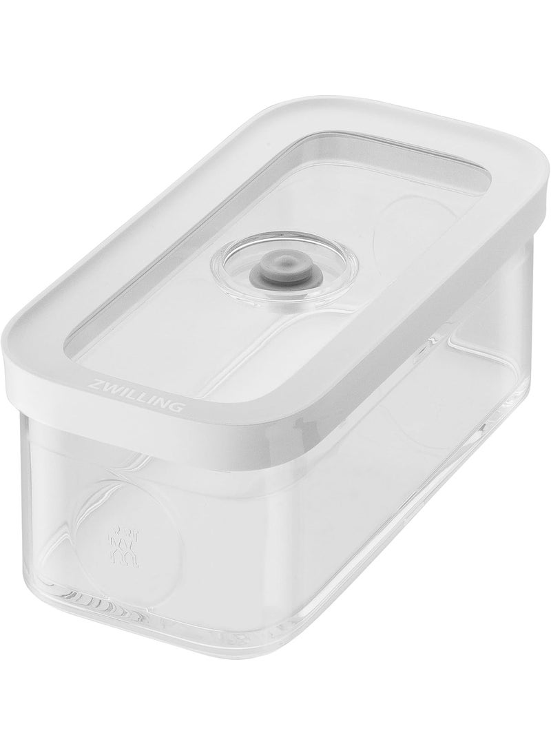 Zwilling ZWILLING Fresh  Save Cube Box Plastic Airtight Dry Food Storage Container 2pc Medium Cube Set M Container 74qt  - Image 4