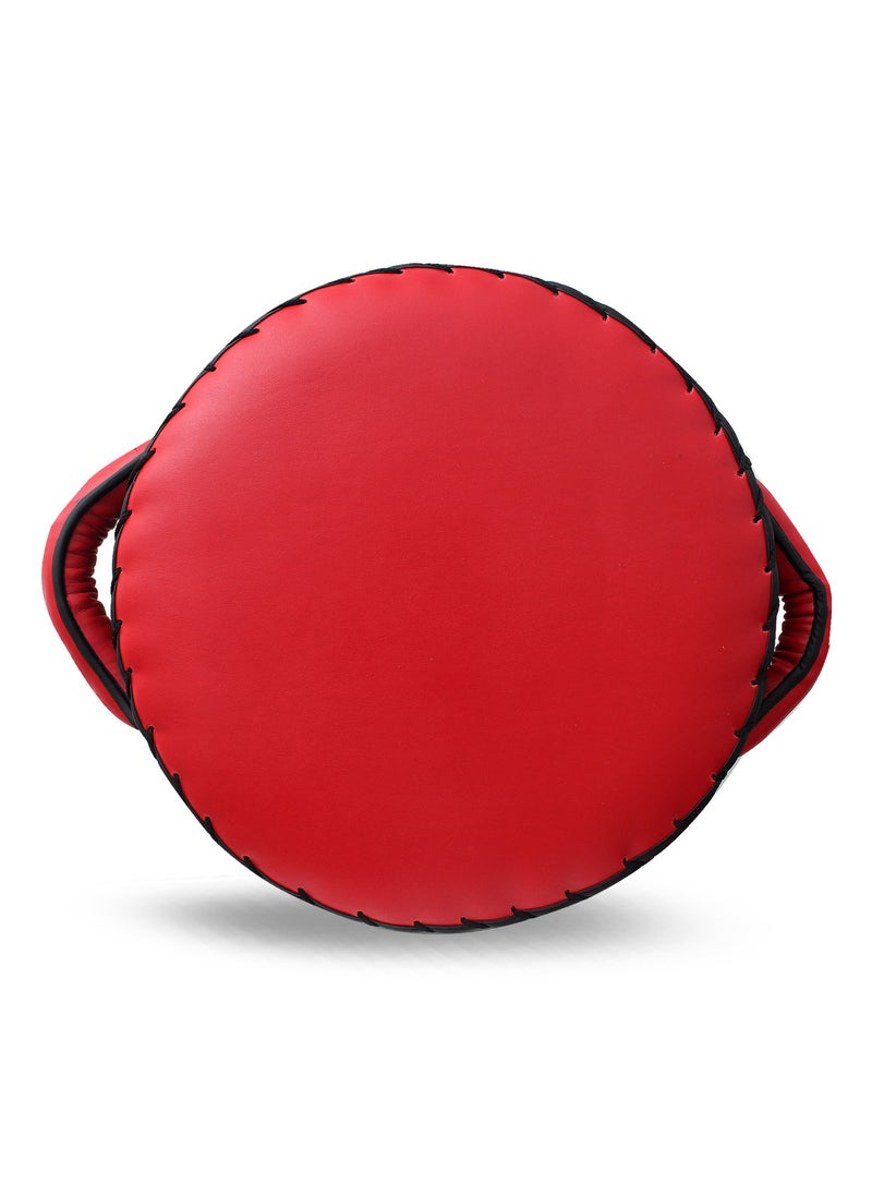 Spall Round Boxing MMA Punching Mitts Boxing Pads w/Gift Box Hook & Jab Pads MMA Target Focus Punching Mitts Thai Strike Kick Shield  - Image 4